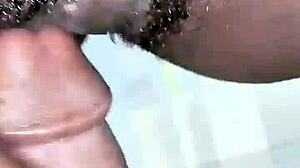 Can you handle sexyrita the bbw milf taking that huge bbc backstage homemade?!