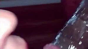 COLLEGE STUDENT SWALLOWS BOSS BIG COCK for rent help in wet domination exchange