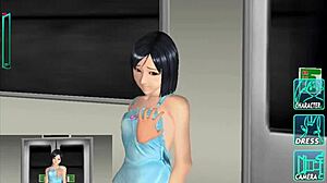 young japanese girl groped hard on crowded metro ride