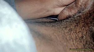 dude watching tiktok with fat stepdaughter uses her huge tits