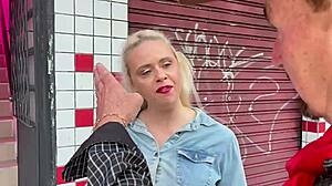 Took Andressa Urach's Dad to Gloryhole Swing!