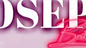 My intimate play with chocolate beauty bent over naturally