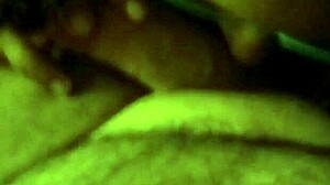 curly glasses girl sucks cock on hidden cam israel