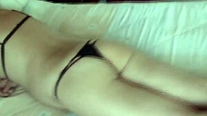 stepsons friend give me that cock cum all over my huge tits now