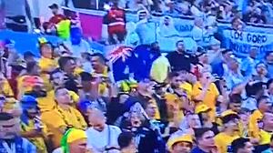 argentina vs australia world cup round of 16 thriller