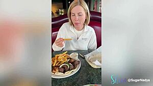 yo check out this red bdsm room review from tucson on the sugarnadya road trip feels so kinky