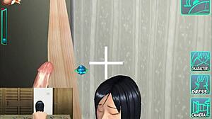 young japanese girl groped hard on crowded metro ride