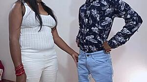 i caught stepdaughter watching porn so i fucked her hard