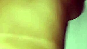 coroa milf gagging on my thick cock till she cums hard