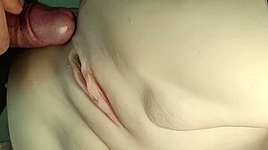 fuck her tight ass with toys double penetration close up