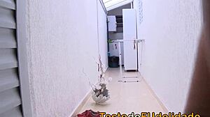Minha vizinha me chamou pra fuder depois corno saiu tainara paraizo