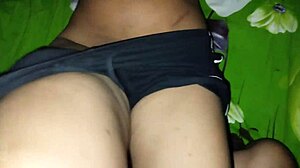 i saw bangladeshi college girl's first pussy squirt in doggy with boyfriend