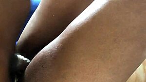 muscular babe screams on bbc missionary pounding