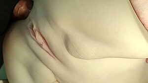 fuck her tight ass with toys double penetration close up