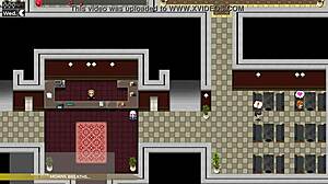 Black paradise netorare rpg game trailer with girlfriend cuckold