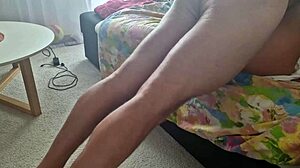 stepmom begs stepson: cum deep in my wet pussy now!