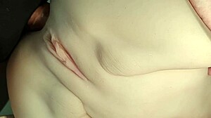 fuck her tight ass with toys double penetration close up