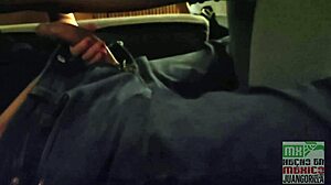 petite mexicana cuckolding boyfriend with oral and cowgirl on huge cock homemade first time?