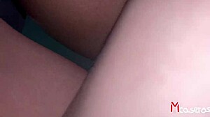 trio casero mexicana bbw double vaginal penetration by two friends cuckold huge ass group
