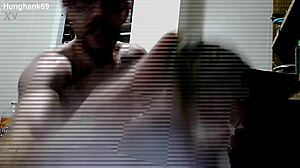 Hunghank69's Black Belt Cowboy Devours Monster Cock in Workout Frenzy