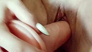 i catch sister-in-law squirting on huge dildo and shove it in my swollen pussy