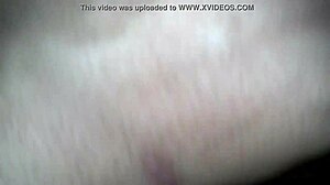 puerto rican big ass wife giro's first anal closeup pounding