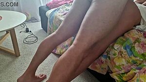 stepmom begs stepson: cum deep in my wet pussy now!