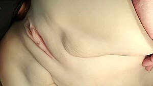 fuck her tight ass with toys double penetration close up