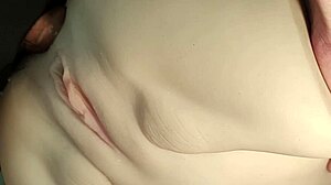 fuck her tight ass with toys double penetration close up