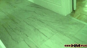 ace hardz sniffs nia bleu's armpits feet licked worshipped fully