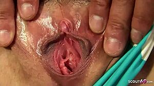 Petite Japanese 18+ Teen Seduces to Creampie in Uncensored JAV Casting