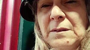 french slave maid chained outdoors, whipped and fucked in public