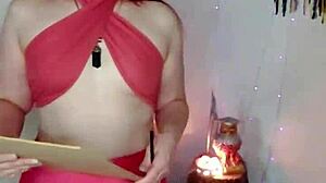 sexy artist joi sph draws small cock muse redhead humiliation dirty talk pov