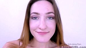 Gorgeous Brunette Teen Fucked Hard In Modeling Casting Audition