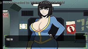 Silent Fuckout Gameplays Tease Juicy Assets And Curves