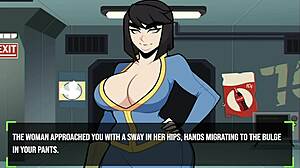 Silent Fuckout Gameplays Tease Juicy Assets And Curves