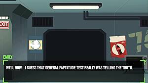 Silent Fuckout Gameplays Tease Juicy Assets And Curves