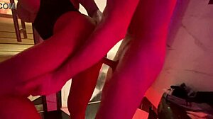 Getting To Know Gorgeous Anna Polina In Sensual Part 2