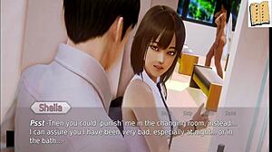 academy 75 hides a naughty game you won't resist playing