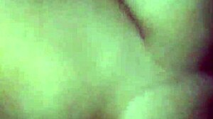 Saggy Tits Bounce and Jiggle Wildly