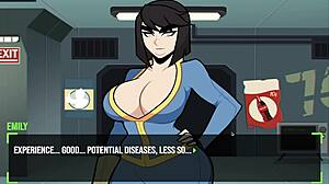 Silent Fuckout Gameplays Tease Juicy Assets And Curves