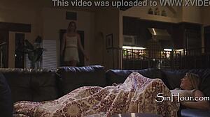 wingman stepdad steals my hot lesbian crush right from under me!