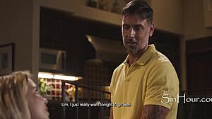 wingman stepdad steals my hot lesbian crush right from under me!