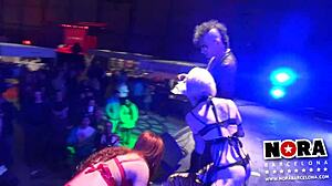 Rich Peñat's Wild Hardcore Milf Anal Creampie Show in Galicia!