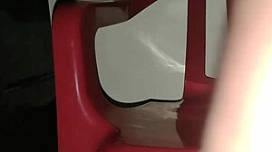 stepmom rams vibrator straight into wet pussy solo