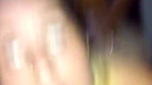 this tight 18+ slut begs for deep anal until cum floods her