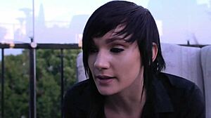 i love watching leigh raven get under nikki hearts so hot