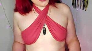 sexy artist joi sph draws small cock muse redhead humiliation dirty talk pov