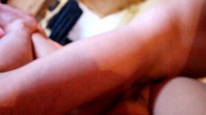 stepsis whispers her hot cum surprise in our dirty fantasy