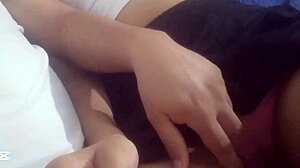 wanna see skinny 18+ teen ride hard cock with wet oral tease?